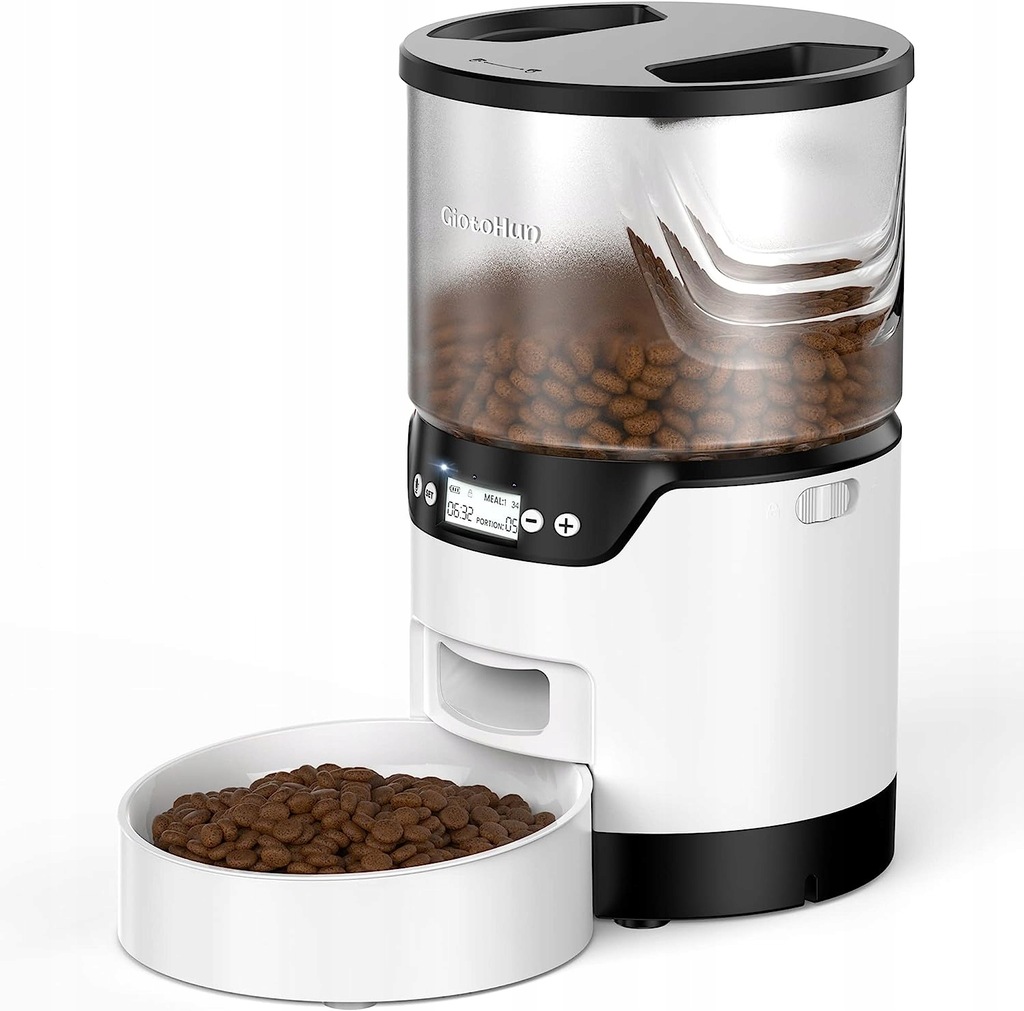 Automatický dávkovač pro kočky psy Giotohun A2