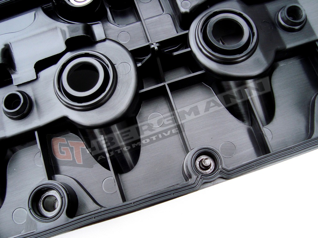 GT-BERGMANN POKRYWA ZAWÓROW VW SEAT 2.0 TDI GT58- Typ samochodu Samochody osobowe