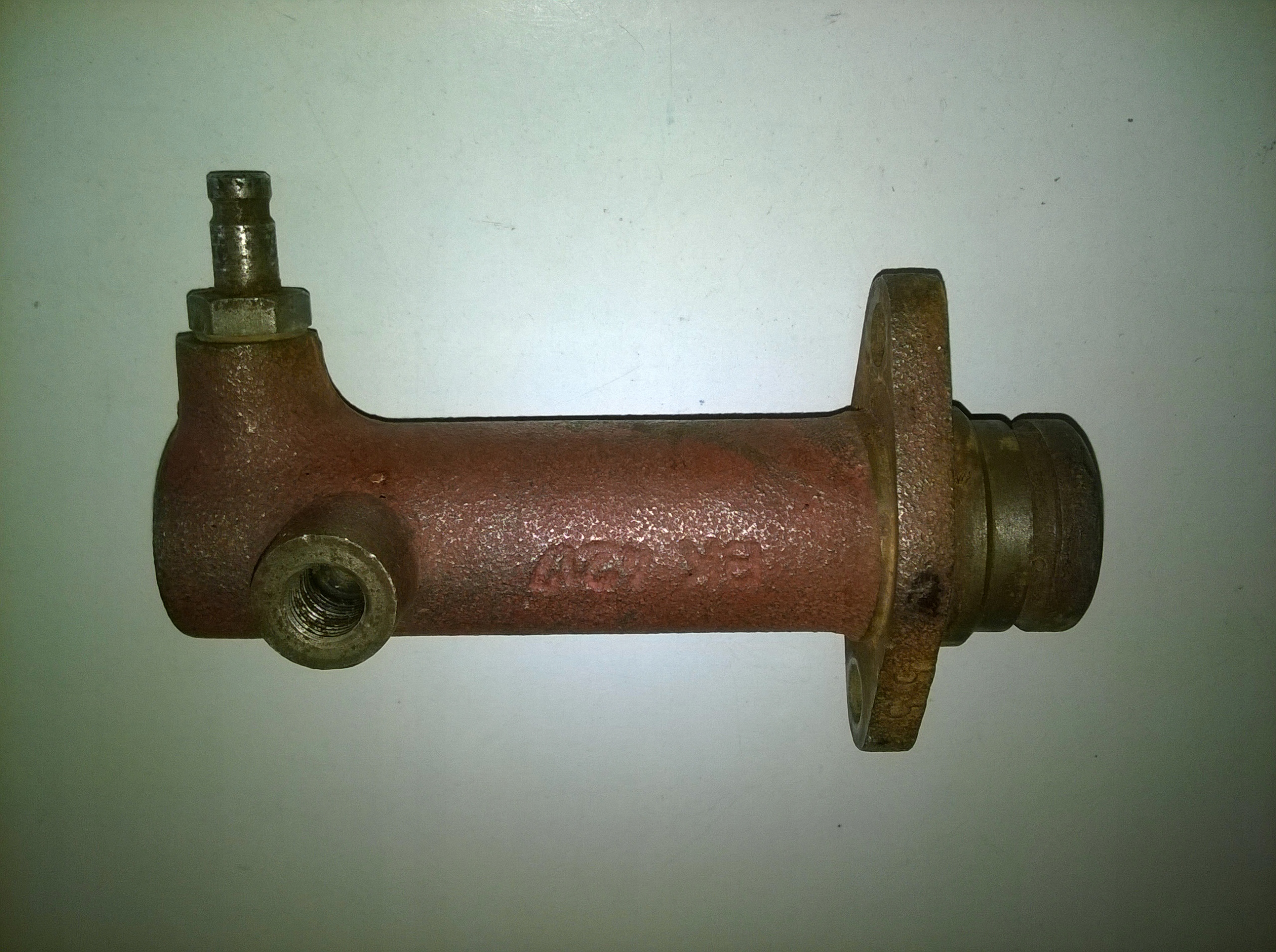 POMPA SPRZĘGŁA SKODA 105/120/RAPID ORYGINAŁ