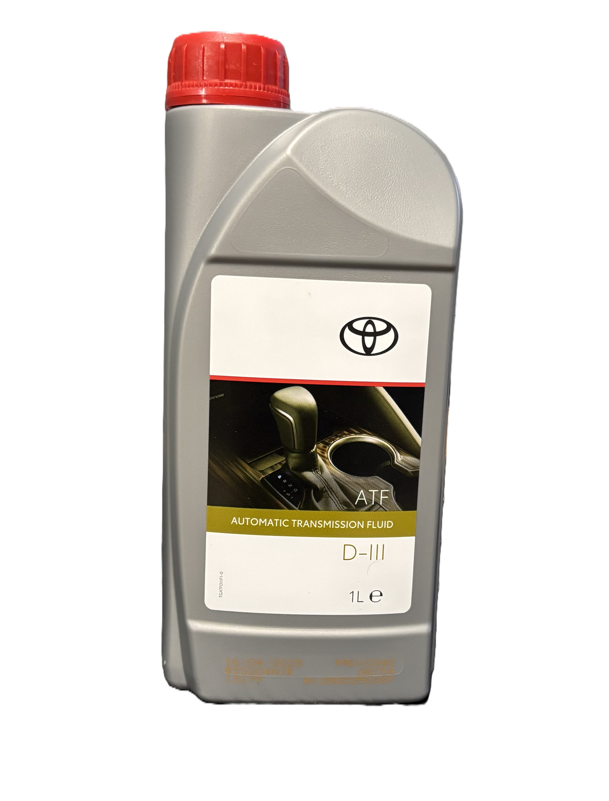 Olej Przekładniowy Toyota Atf Dexon III 1L