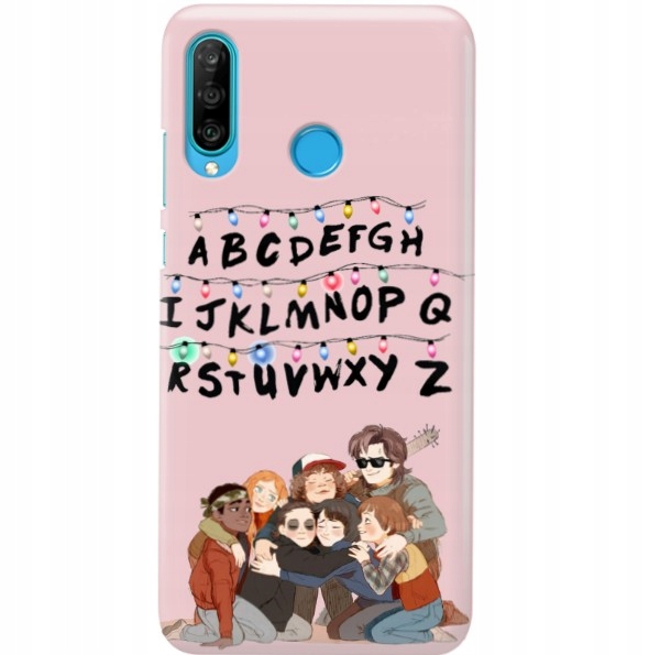 

Etui Do Huawei P30 Lite Case Filmy Seriale