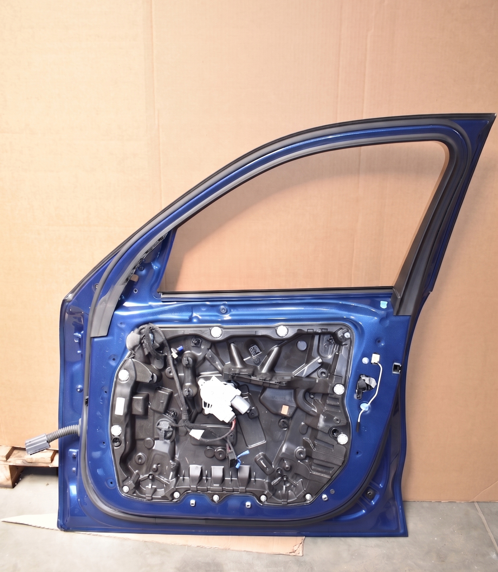 IDEALNE KPL. door front front right BMW G05 1