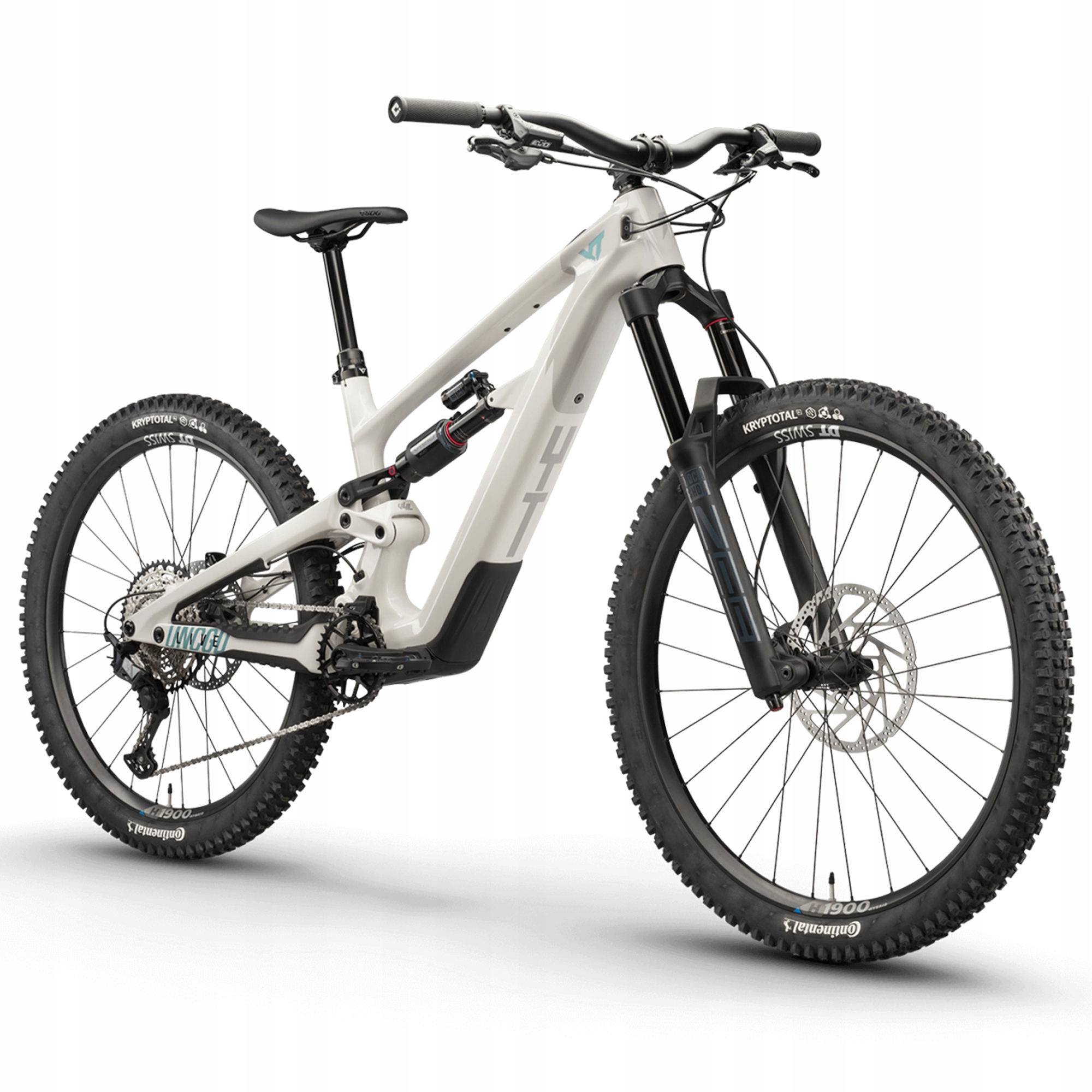 Rower Elektryczny Górski Yt Decoy Sn MX CORE2 29/27,5 Fazua Stratus Grey S