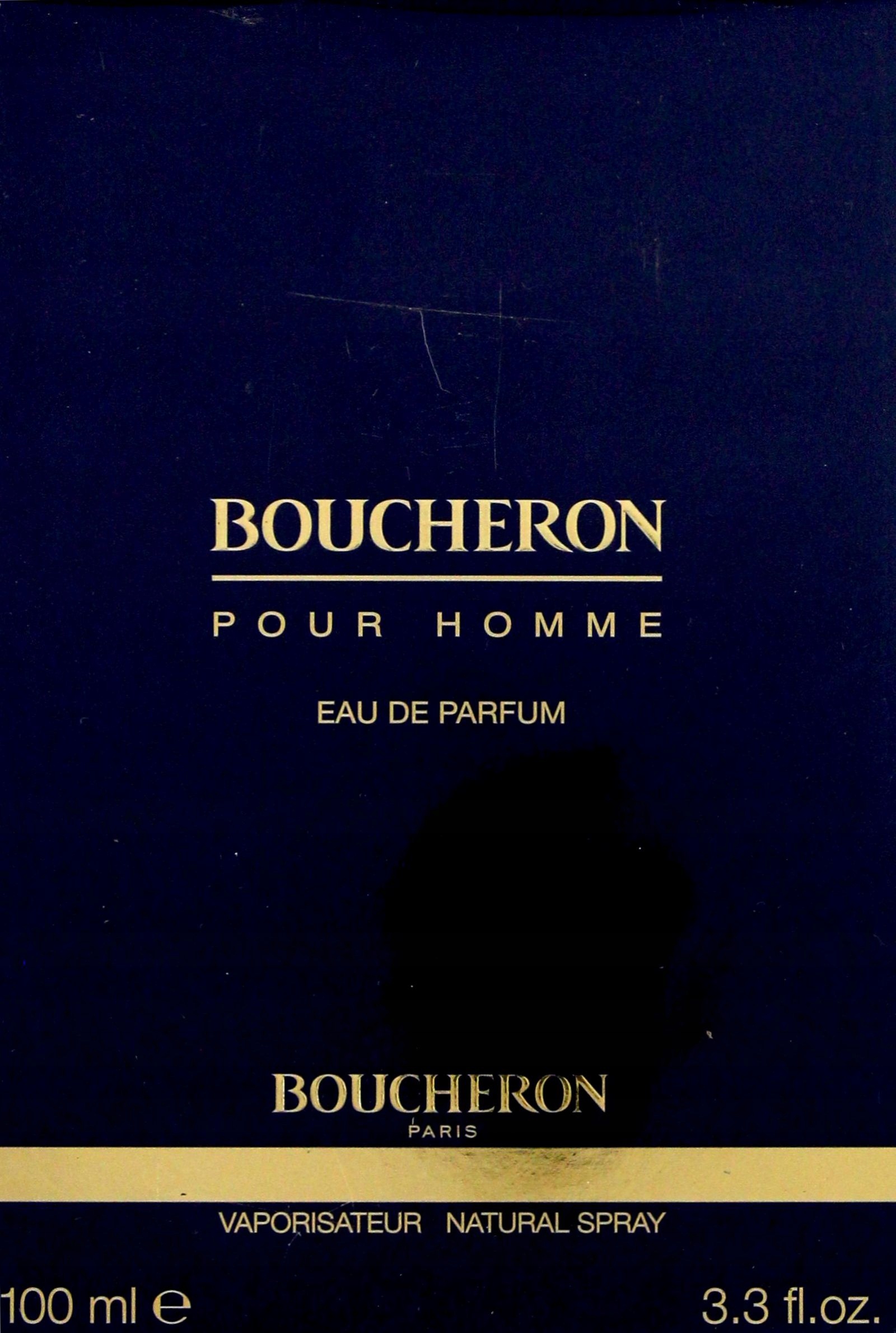 Boucheron Pour Homme Parfémovaná Voda Pro Muže