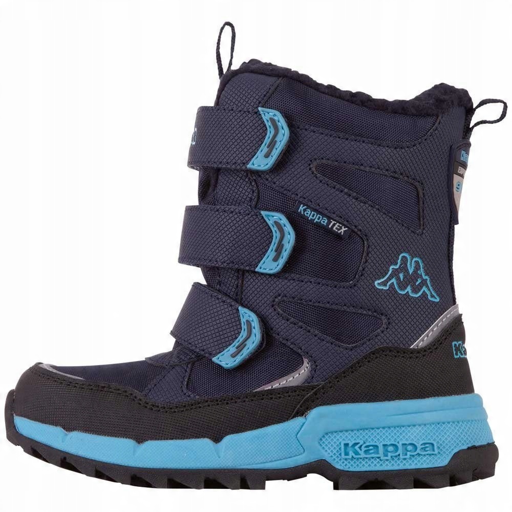 

Buty Śniegowce Junior Kappa Vipos 6766 R.39