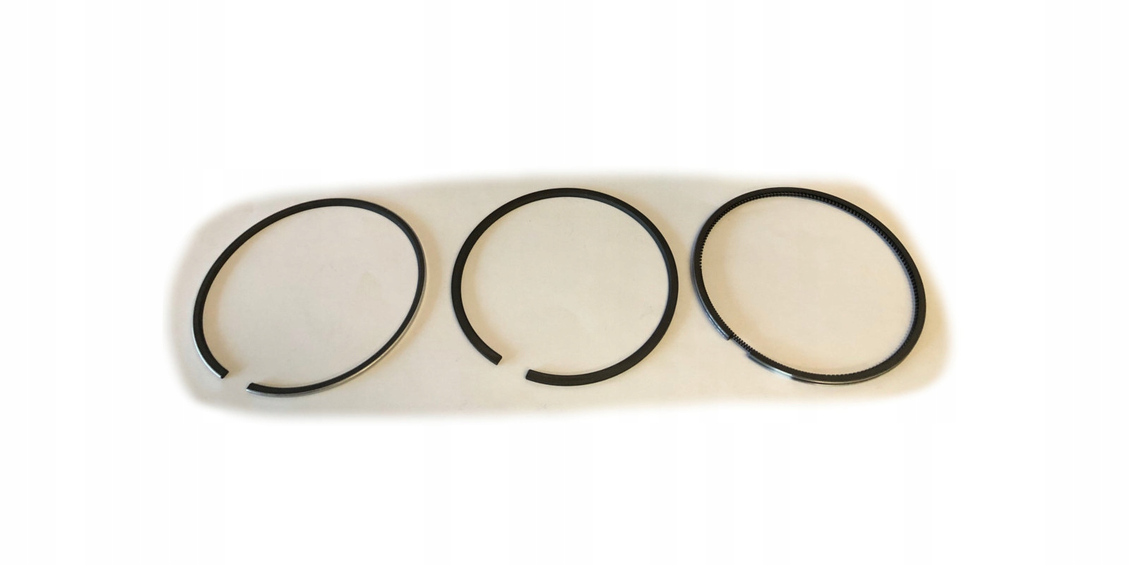 Pierścienie Carens Optima Sportage 1,7 CRDI D4FD