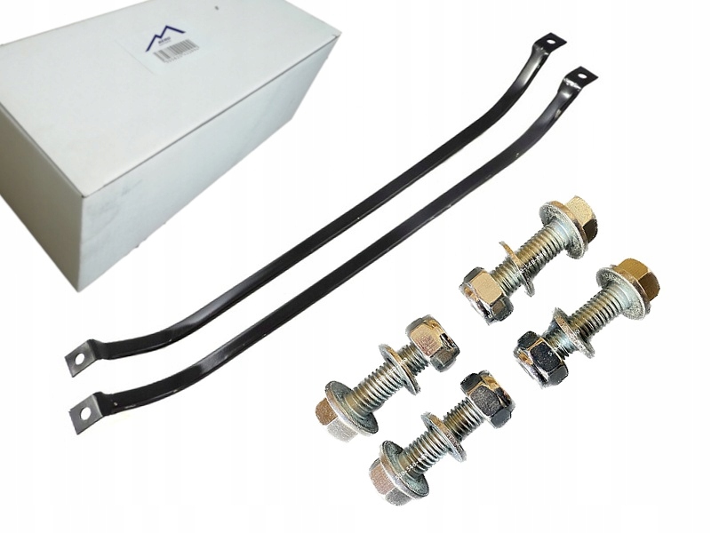 OPASKA OBEJMA ZBIORNIKA PALIWA VIVARO TRAFIC 01-14