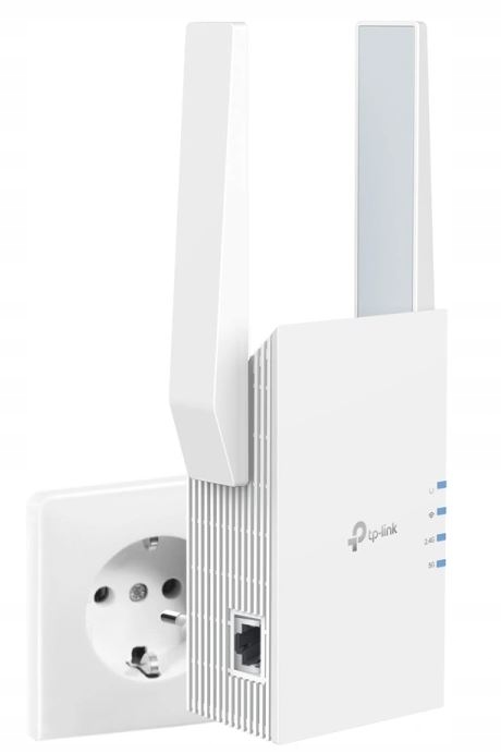 Zosilňovač bezdrôtového signálu DualBand RE705X
