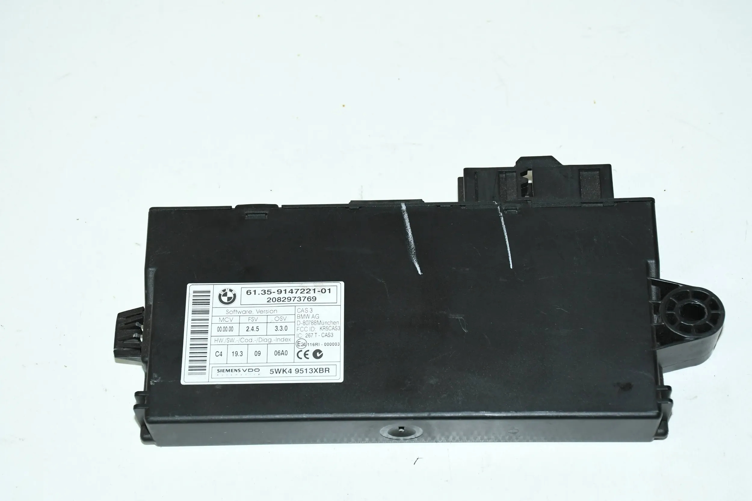 MODUŁ CAS 9147221 MINI ONE COOPER R56