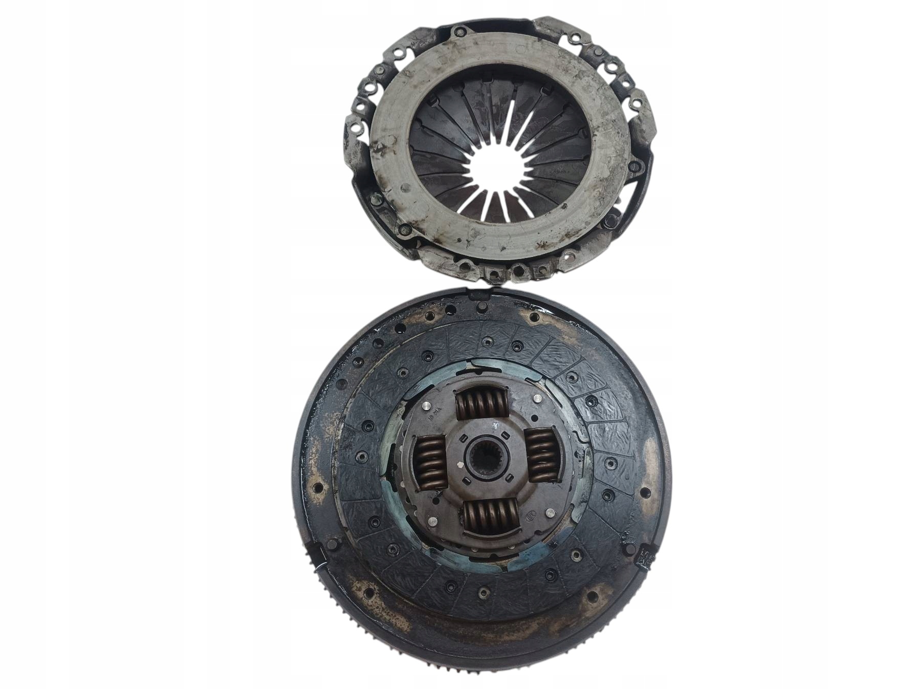 wheel flywheel 2.5 DCI Renault Master II (1997-2010)