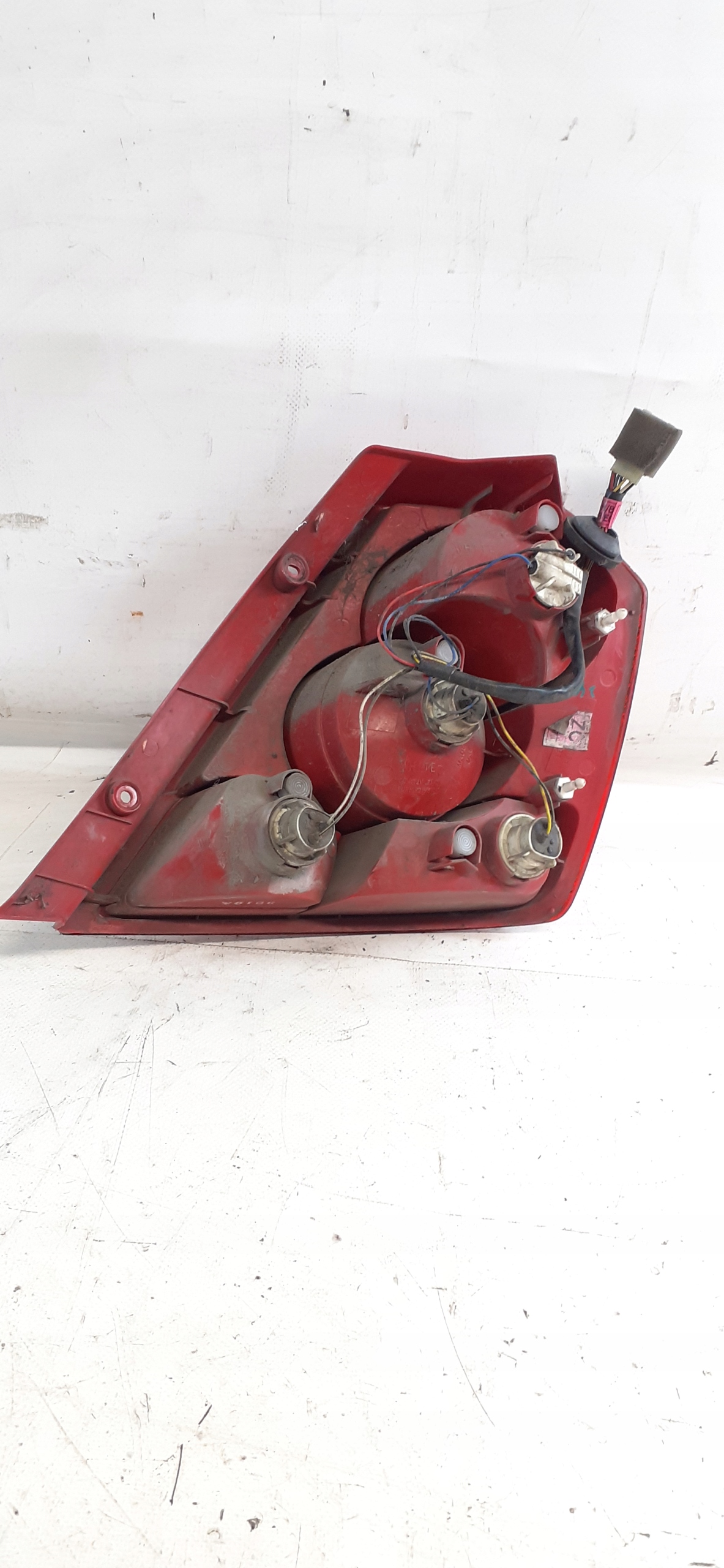 DAEWOO KALOS light left rear part