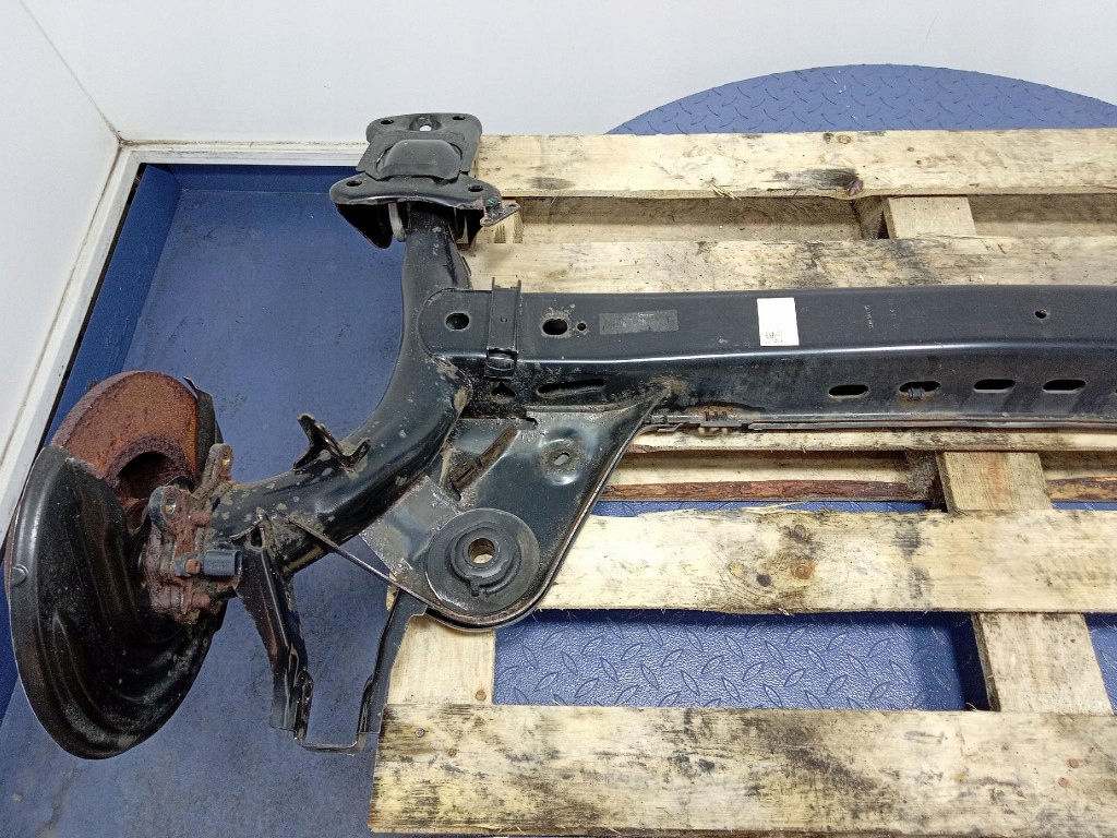 SKODA OCTAVIA IV KOMBI BELKA ZAWIESZENIA TYŁ TYLNA 5Q0501049BL Numer katalogowy części 5Q0501049BL