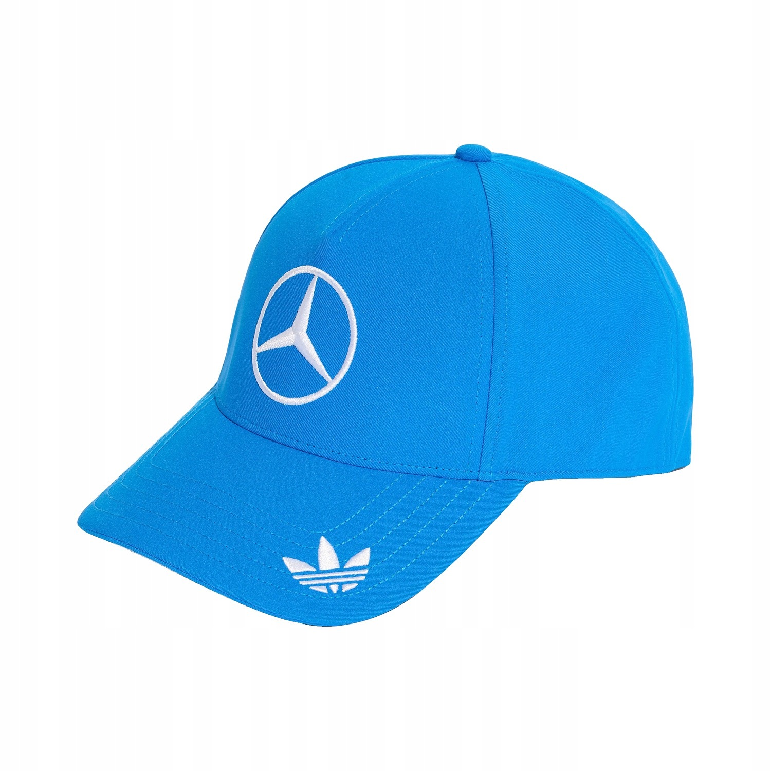 Kšiltovka Blue Wonder pro Mercedes Amg F1 2026