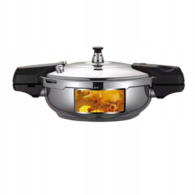 Mini Tlakový Hrnec 1.8 L, Tlakový Hrnec 18 CM