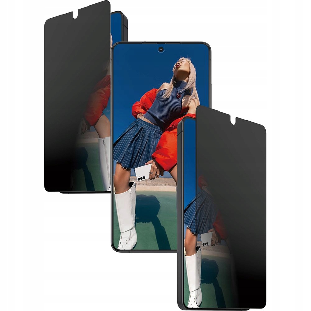 Szkło prywatyzujące PanzerGlass do Galaxy S26 Ultra hartowane z aplikatorem