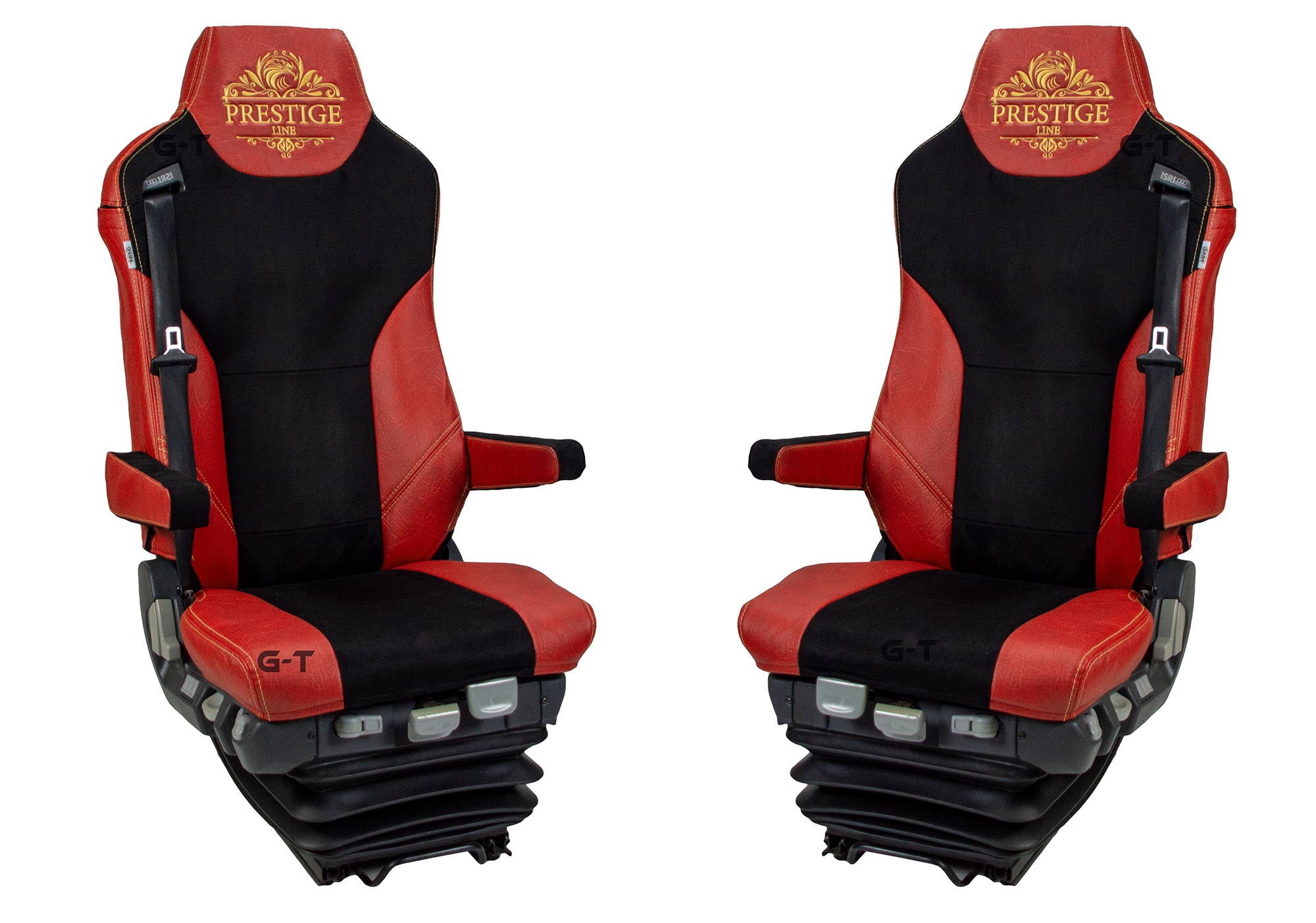 POKROWCE NA FOTELE MAN TGX PO 2007R PO 2017R 2PASY