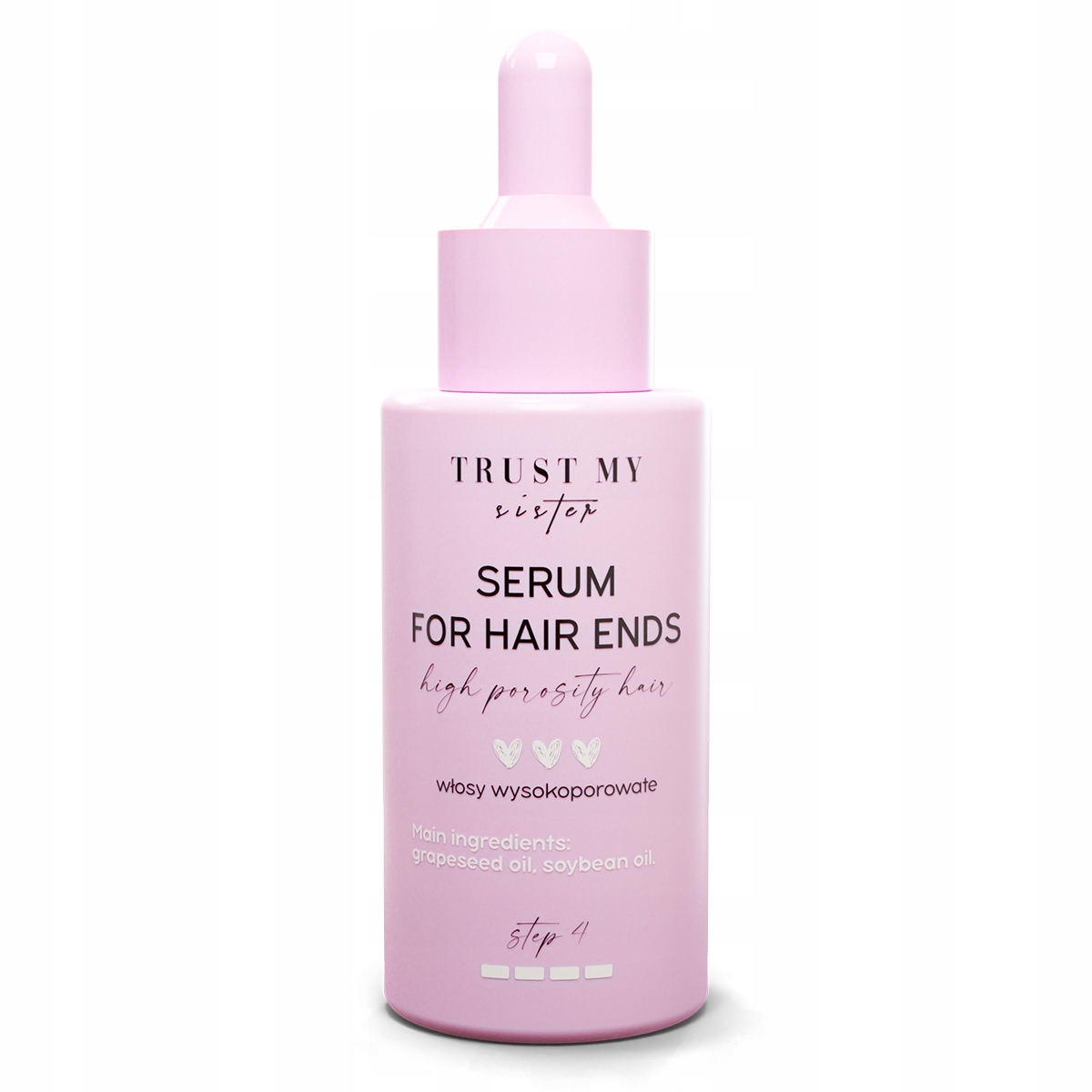

Trust My Sister Serum For Hair Ends serum