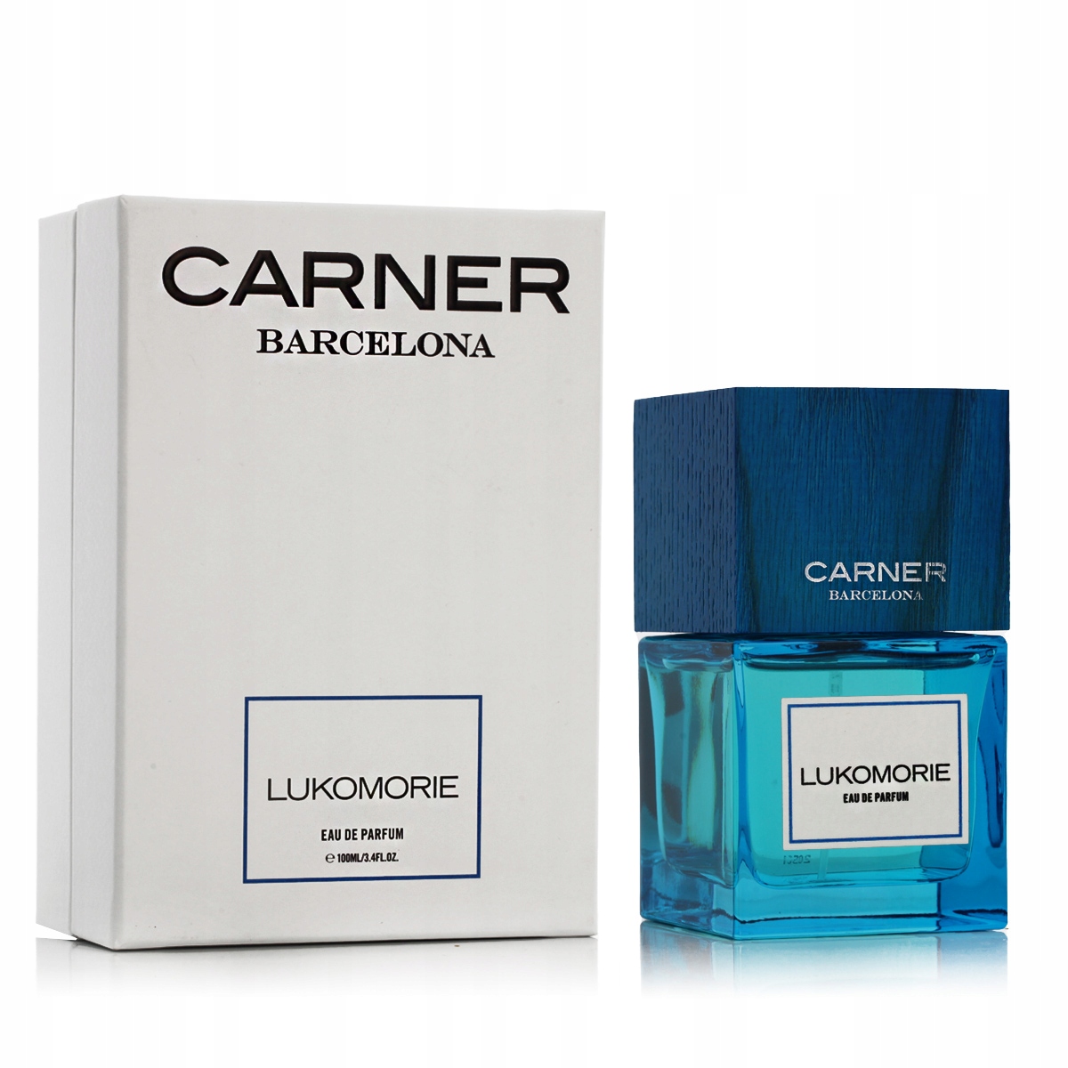 Carner Barcelona Lukomorie Edp 100 ml Unisex