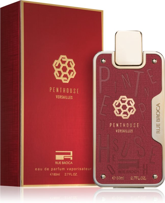 Rue Broca Penthouse Versailles Parfémovaná voda Unisex 80 ml