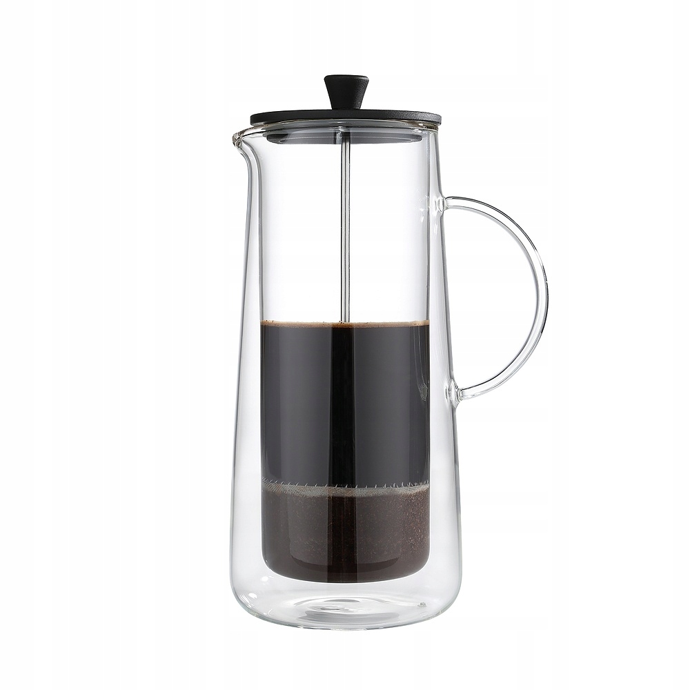 

French Press zaparzacz tłokowy Kawy dzbanek 0,9 l