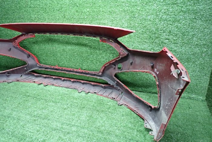 HYUNDAI I30 III 20- front bumper front
