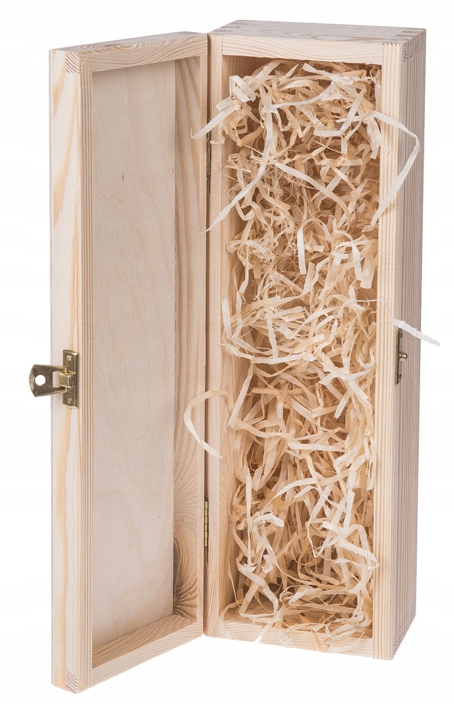 Wypełniacz wełna drzewna naturalna ok. 100g Marka Hanza