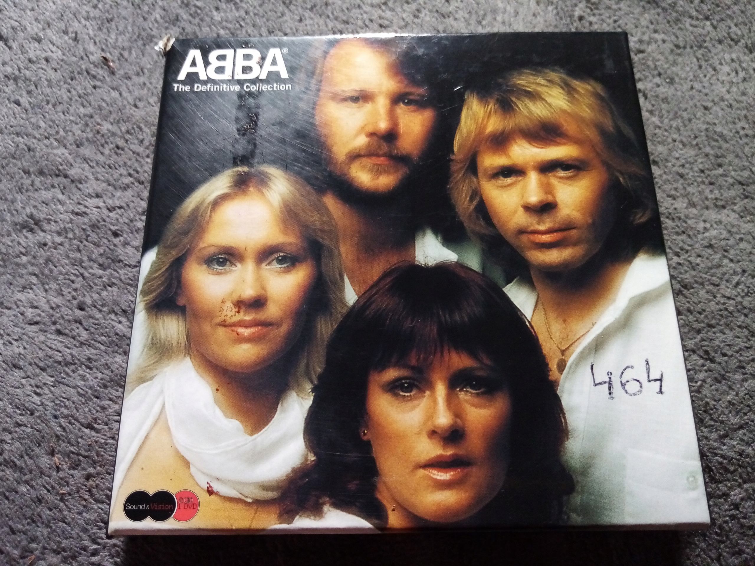 Abba The Definitive Collection - Niska cena na Allegro