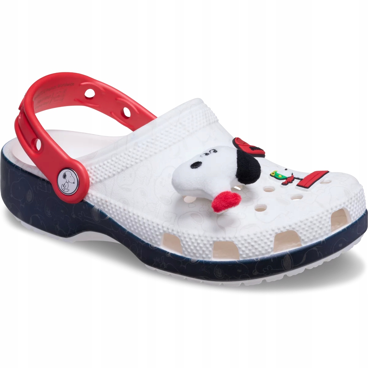 Crocs Pánské boty Chodítka Nazouváky Classic Peanuts 211124 Clog 43-44