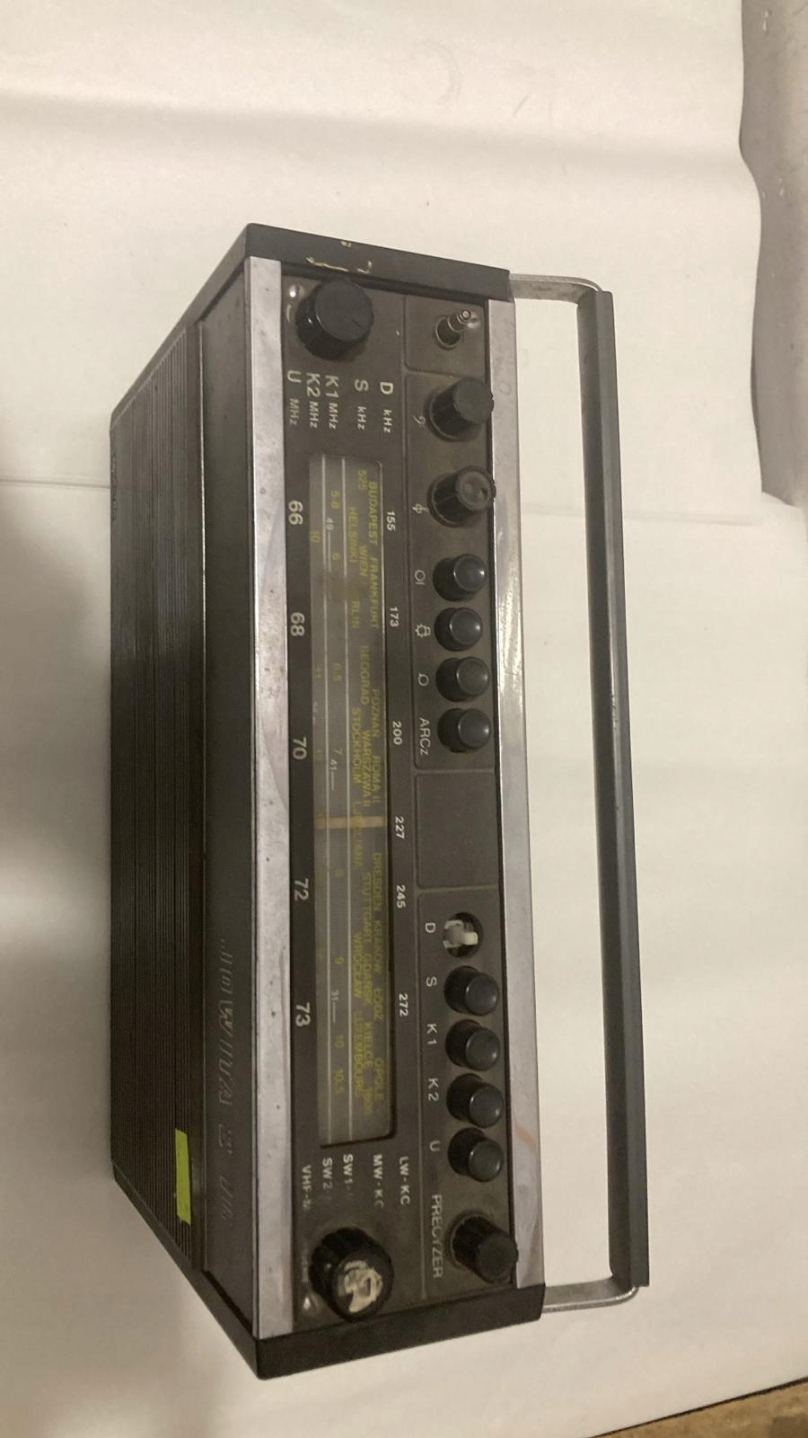 Radioodbiornik Unitra Jowita 2 IC