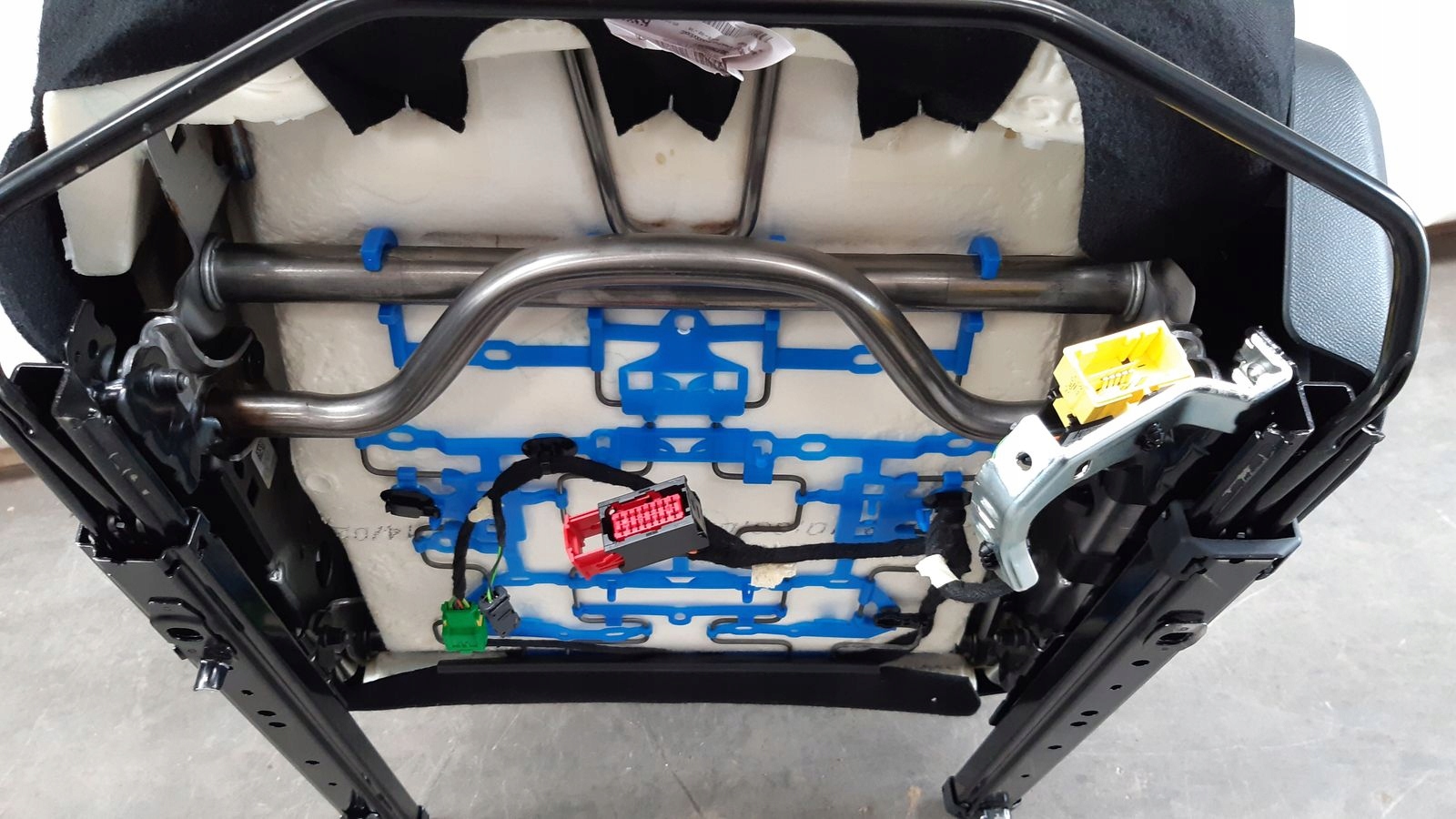 Sitz Sitze komplet Opel Corsa F 1,2