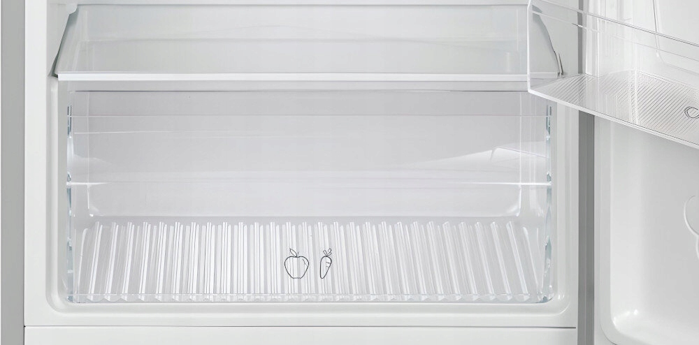 Candy | Refrigerator | CDG1S514ES | Energy efficiency class E | Free stan Szerokość produktu 54 cm