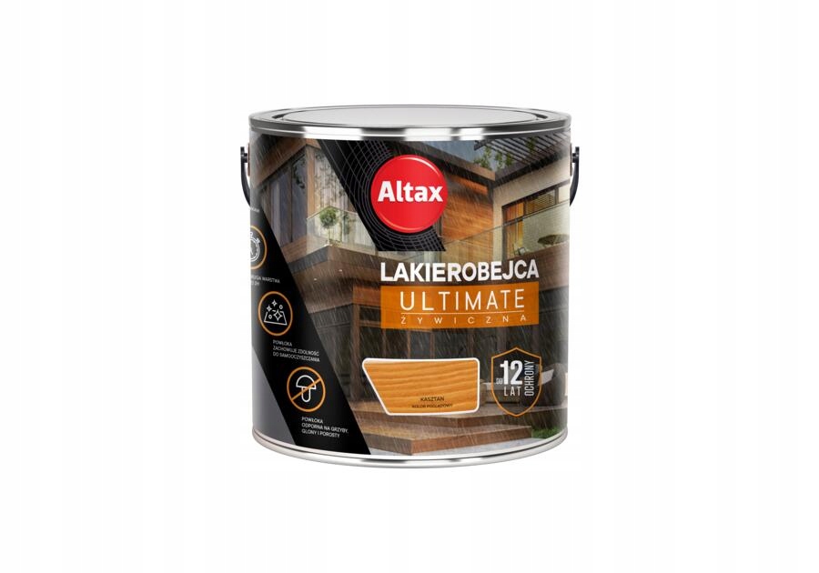 Altax Lakovací Hmota Ultimate Živá 2,5 L Kaštanová