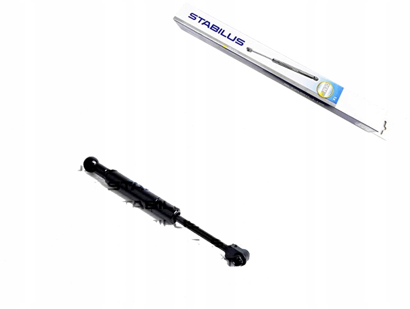 пружина газовая длина макс: 207MM :52MM