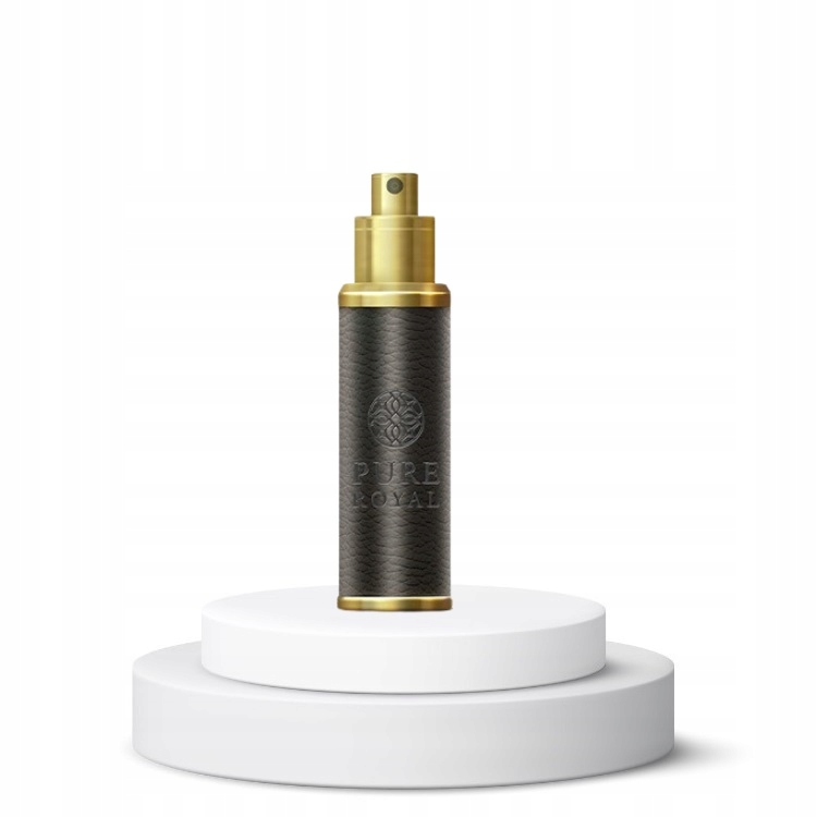 FM Atomizer do perfum czarny 10ml PURE ROYAL