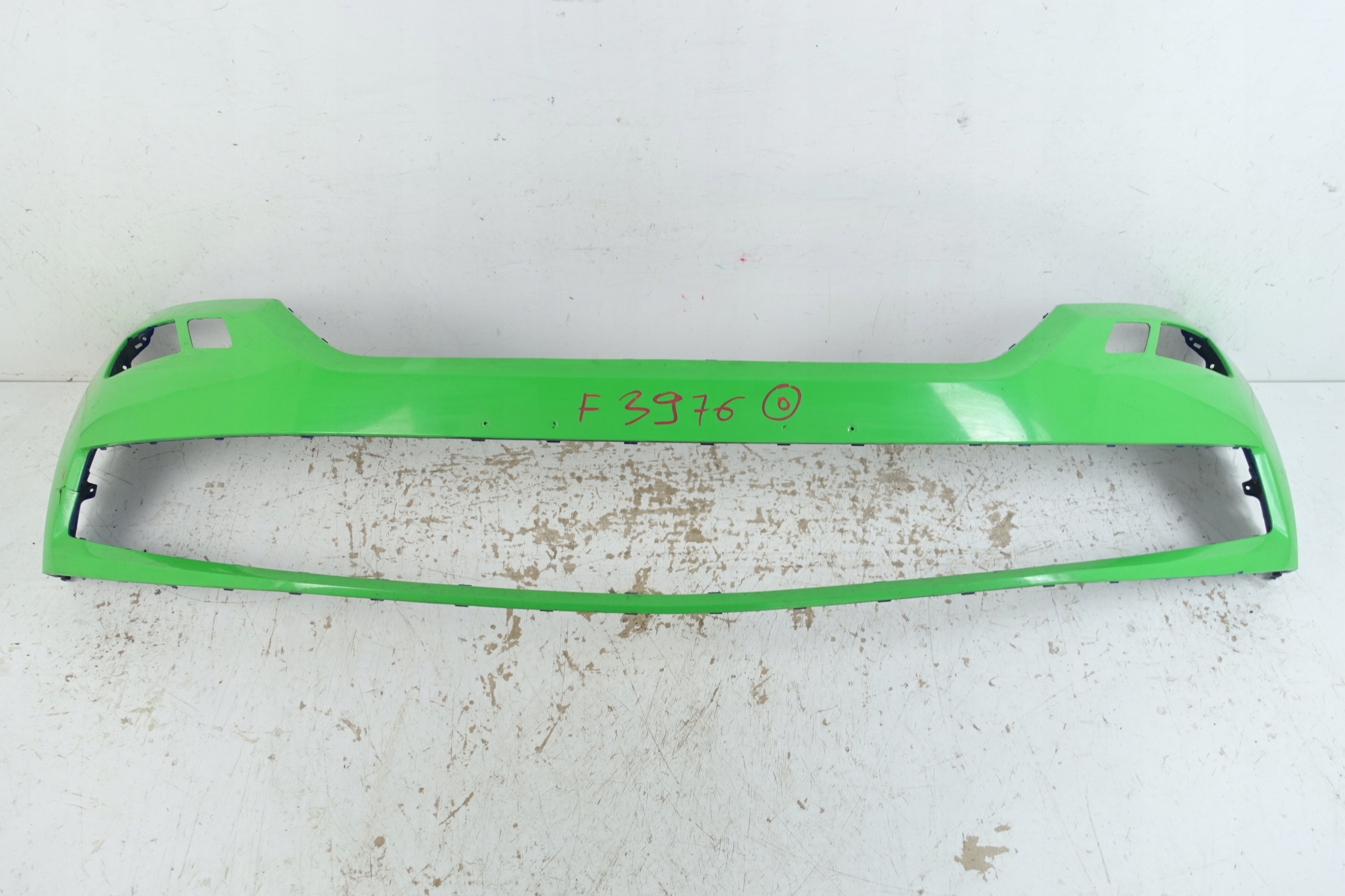 SKODA KODIAQ 565 2016- bumper front front 565807221