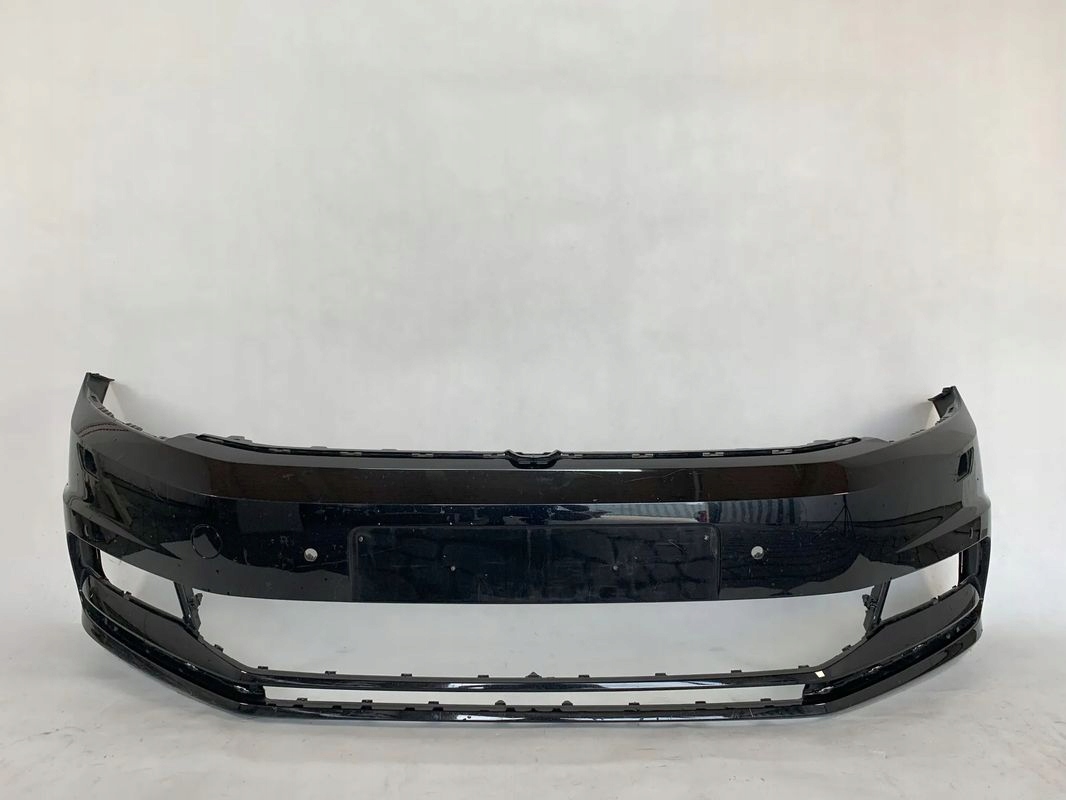 Volkswagen Touran 15r SPR PDC bumper front front 2015