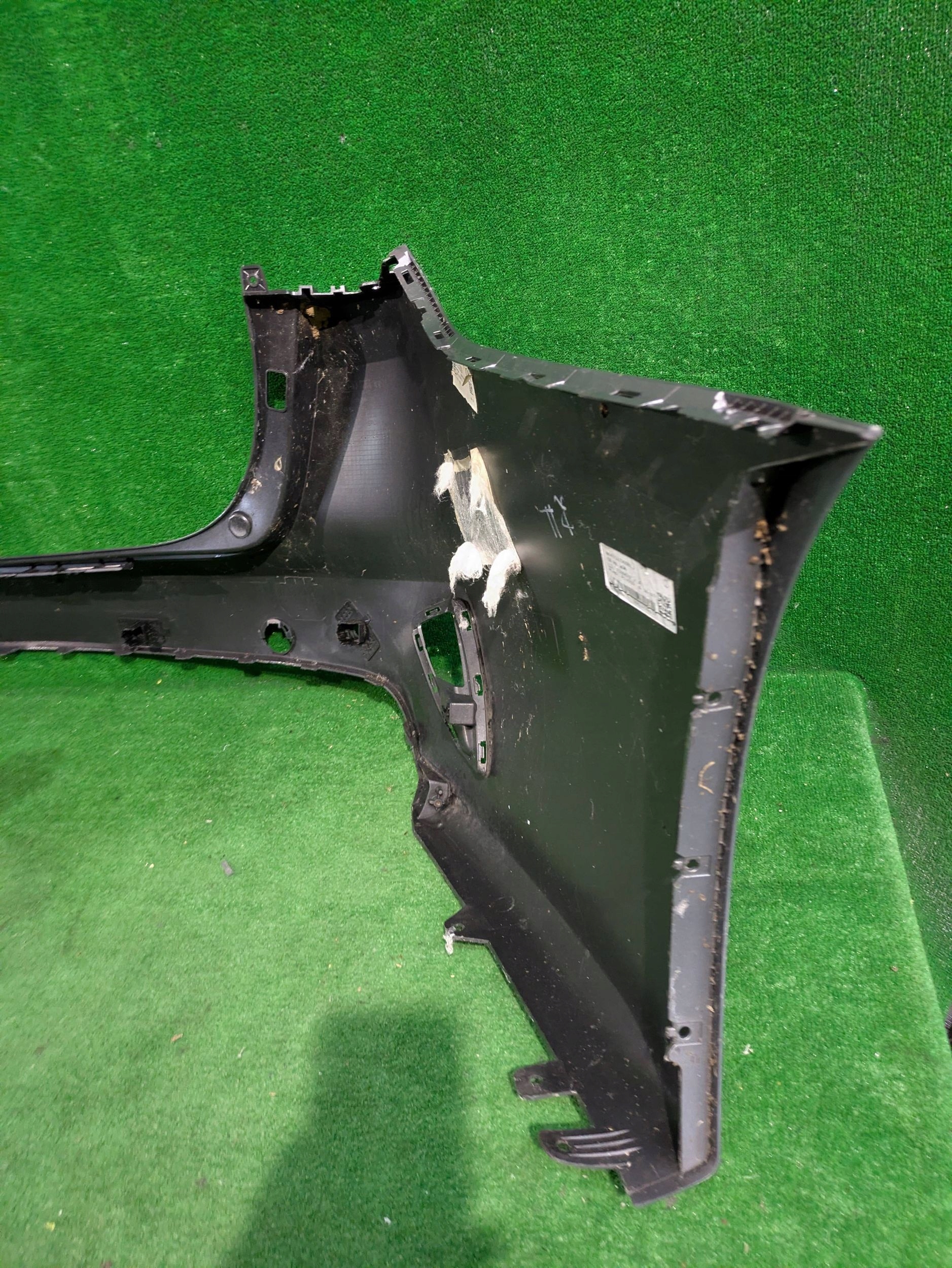 Stoßstange hinten heck KIA CEED III KOMBI