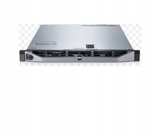 Serwer DELL R320 E5-2407 2.4GHz 8GB PERC H710 Mini 2xPSU 8xSFF