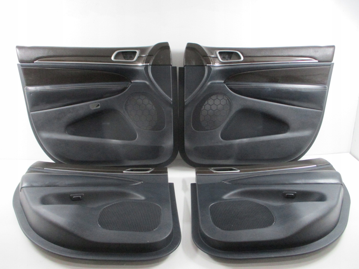 upholstery side door JEEP GRAND CHEROKEE front