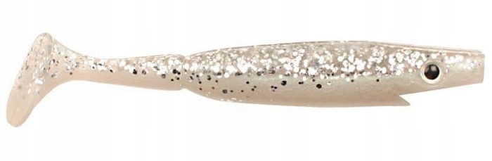 Przynęta gumowa Strike Pro Piglet Shad 10cm C014