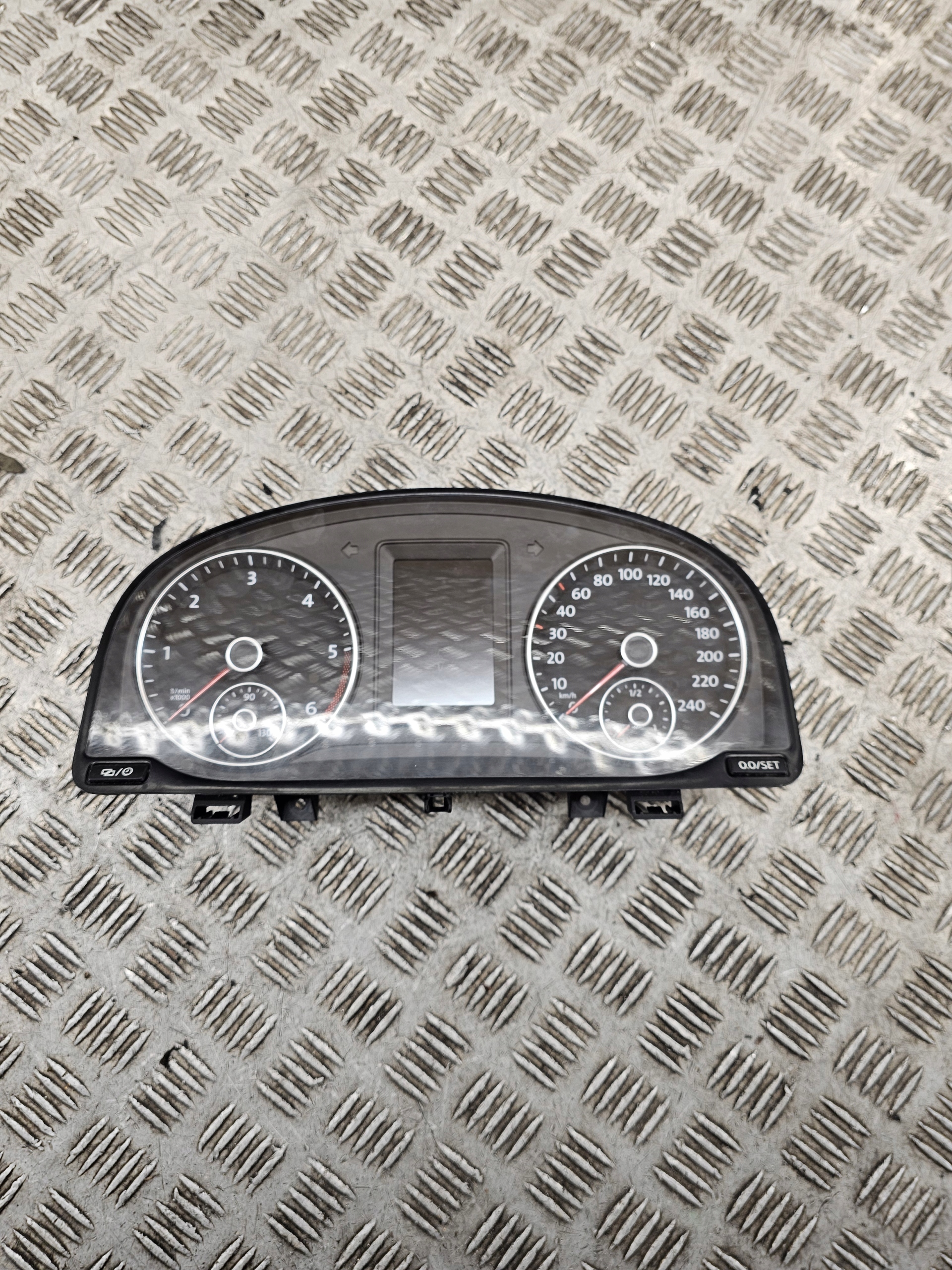 dials dials VW CADDY 2K5920876F