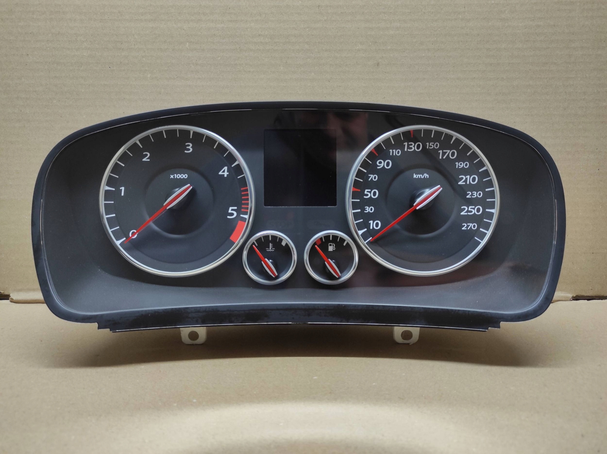 спидометр часы renault LAGUNA III GT 248100021R