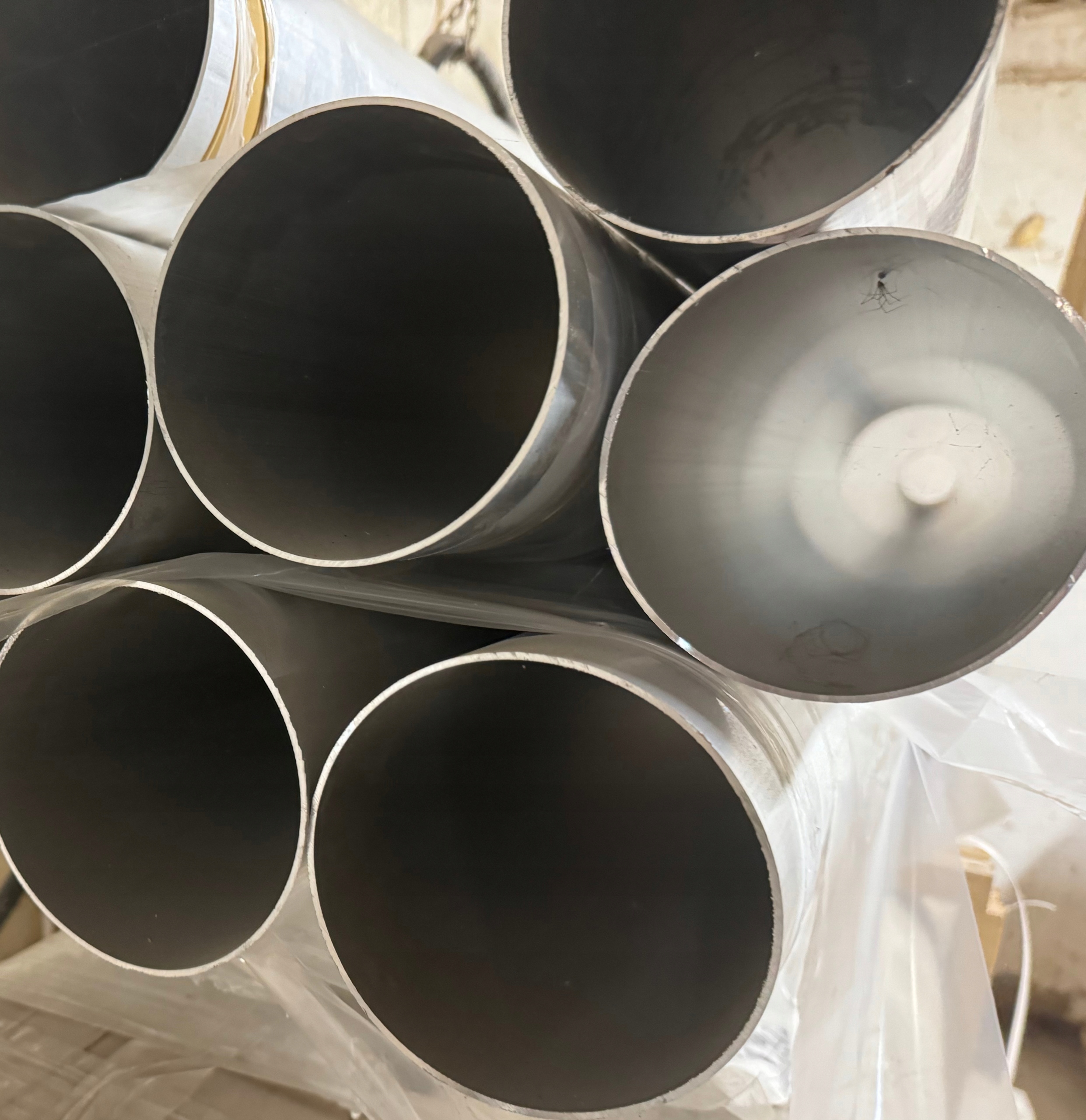 Trubka fi 25x2mm AW5754 H111 pro ohýbání| Délka 1000 mm