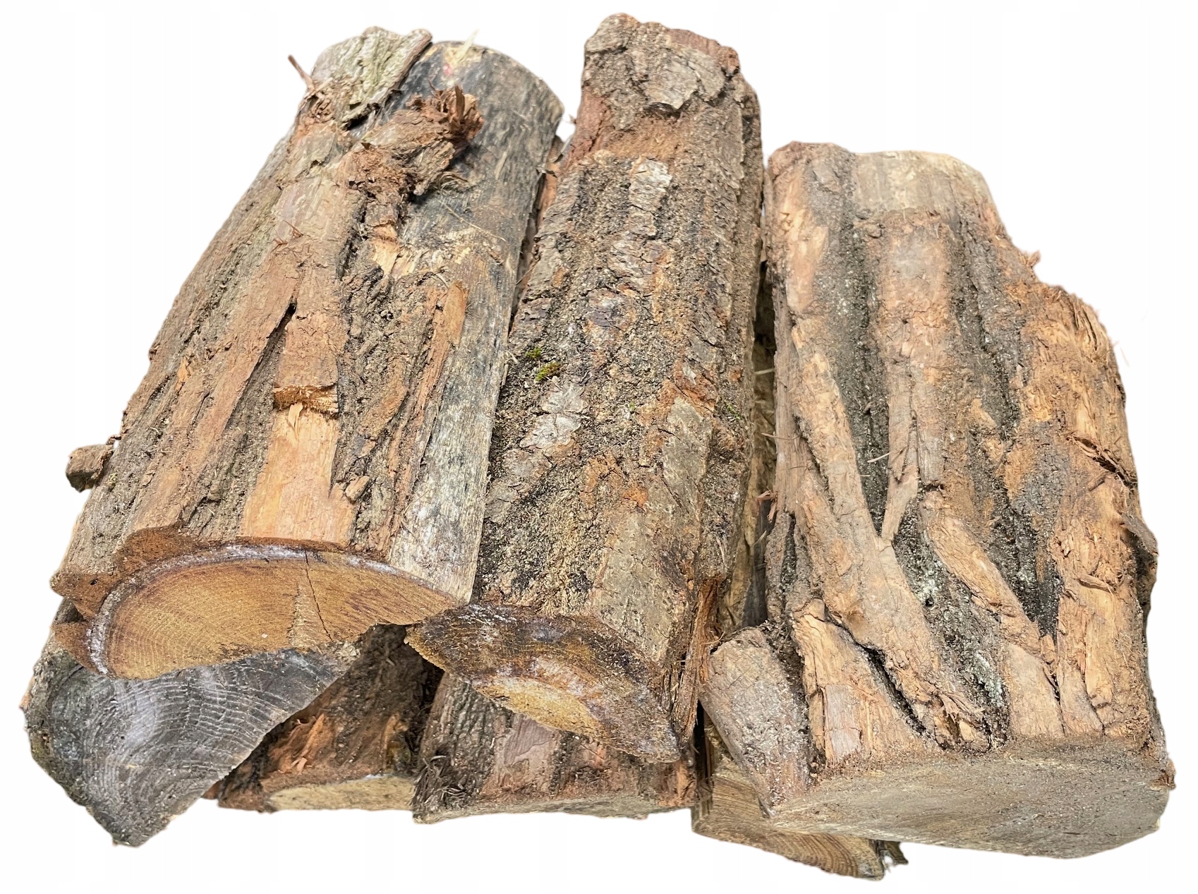 Drewno opałowe kominkowe sezonowane AKCJA 10 KG Waga 10 kg