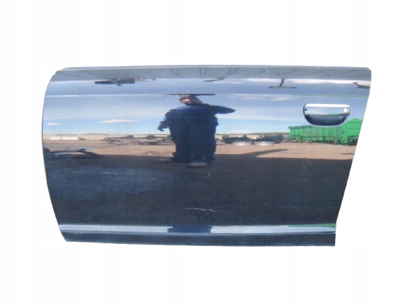 AUDI A6 C6 04-08 DRZWI LEWY PRZÓD LEWE PRZEDNIE KOMBI LY9B