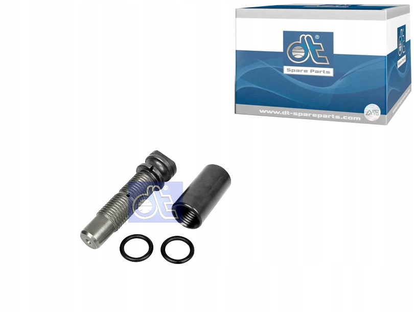 CZĘŚĆ MOCUJĄCA RESORU SCANIA 3 3 BUS 4 P G R T 01.88- DT SPARE PARTS