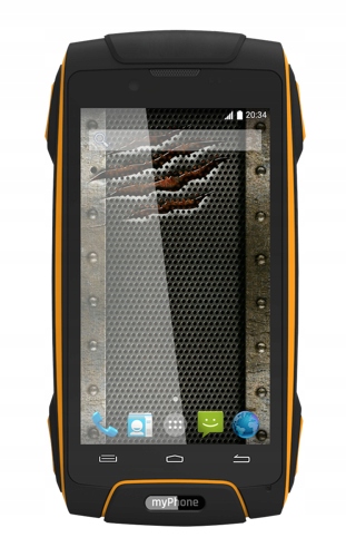 

Smartfon myPhone Hammer Axe M 2 / 16 Gb Axe M Lte