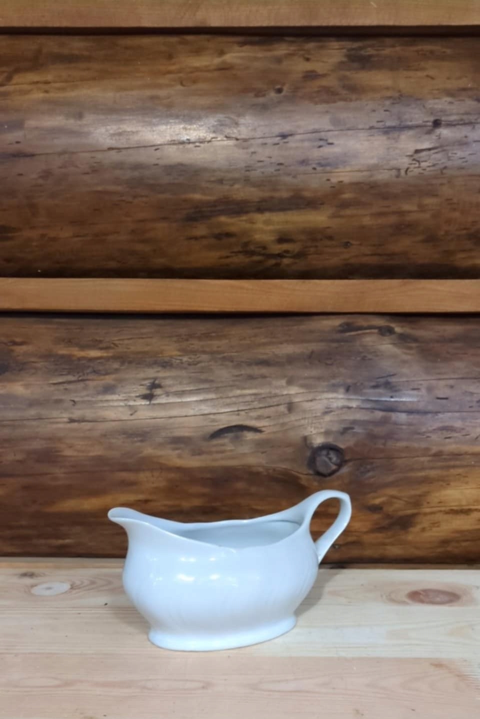 Porcelanowa Sosjerka Porcelana