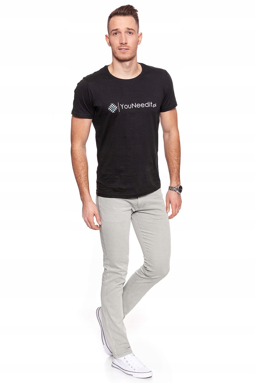 WRANGLER LARSTON MĘSKIE SPODNIE MATERIAŁ W28 L32 Kod producenta W18S-HD-14T W18SHD14T