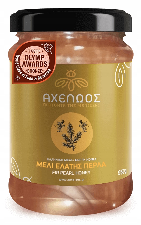 Levně Jodový-vanilkový med 460 g